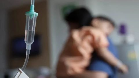 Confirman primer menor muerto por hepatitis aguda infantil en México