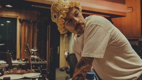 Harry Styles reparece con nuevo y sugerente disco ''Harry's House''
