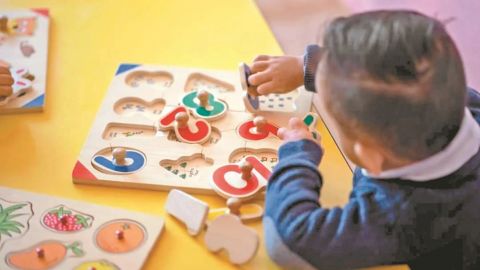 Detectan en México a niño con coxsackie