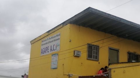 Continúa hospitalizada mujer migrante atacada en albergue Ágape