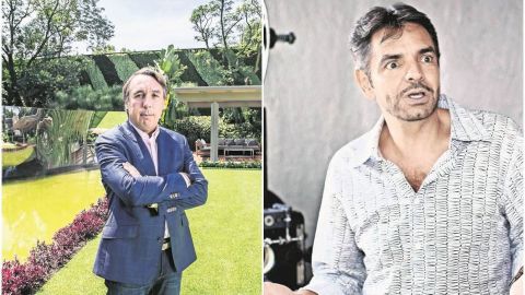 Azcárraga le responde a Eugenio Derbez por veto en Televisa