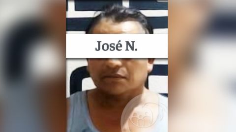 Arrestan a 'Pancho Pasión' por violar a su amigo en una noche de copas