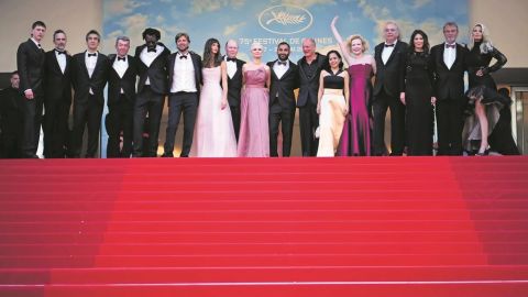 En Cannes ovacionan sátira contra el capitalismo