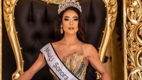 Ella es Irma Miranda la mujer que representará a México en Miss Universo