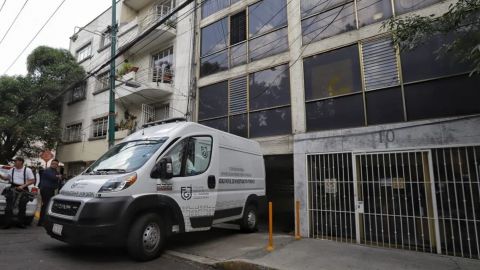 Ataque en despacho jurídico de la Roma deja 3 personas muertas