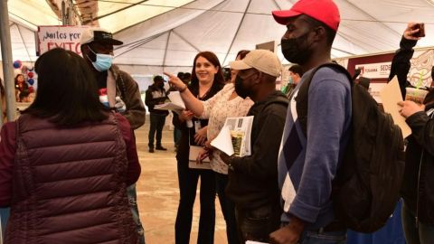 Realizan 'Feria del Empleo y Oportunidades' en Palacio Municipal