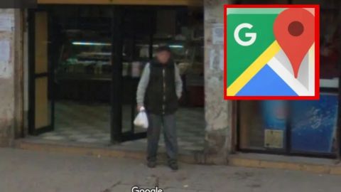 VIRAL: Hombre encuentra a su abuelito fallecido en Google Street View