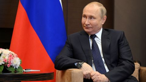 Vladimir Putin dejará el poder en Rusia en 2023 por su salud, aseguran