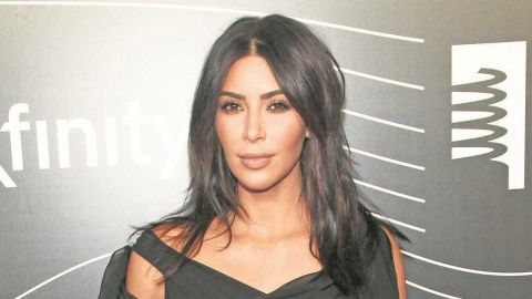 Kim Kardashian y acosador que amenaza con matarla