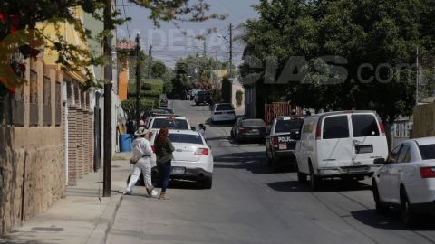 No cesa la violencia en Tijuana; una pareja asesinada dentro de un domicilio