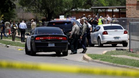 Tragedia en primaria de Texas: sube a 21 la cifra de muertos por tiroteo