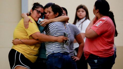 Latinos y pobres, la mayoría de estudiantes de escuela donde sucedió tiroteo