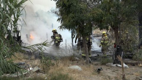 Siguen incendios en casa habitación deshabitadas