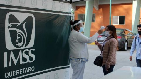 IMSS: plazas para especialistas, de hasta 51 mil pesos