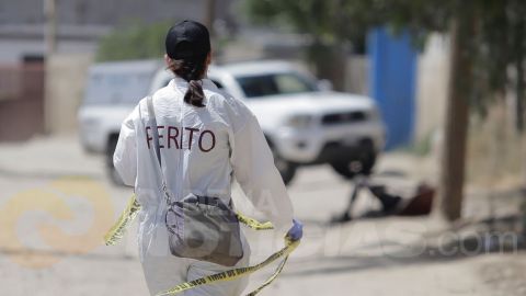 Calcinados, encobijados, mutilados y baleados en Tijuana