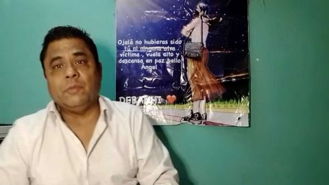 ¿Qué es lo que venían a buscar?: padre de Debanhi por cateo al cuarto de su hija