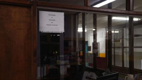 ¡Personal armado!: Colegio de Texas armó a sus profesores para evitar matanzas