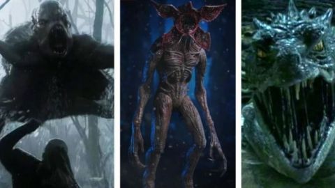 7 monstruos mitológicos de ''Stranger Things'' y de otras series