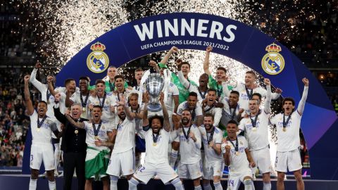 El Madrid lo hace de nuevo: vence a Liverpool y gana la Champions League