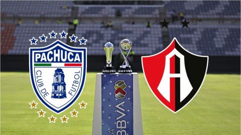 Final Pachuca vs Atlas ¡En vivo! - Clausura 2022 Liga MX