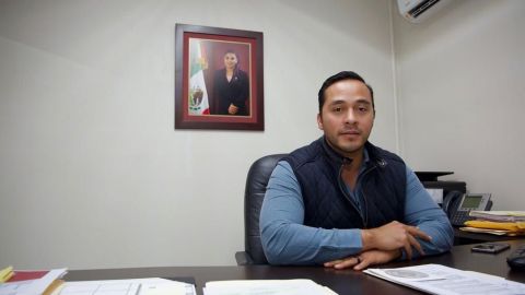 Alejandro Mungaray Moctezuma es el nuevo Director de Transporte Público