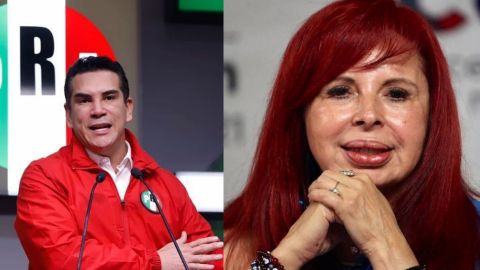 Gobernadora de Campeche promete nuevo audio de 'Alito' Moreno este martes