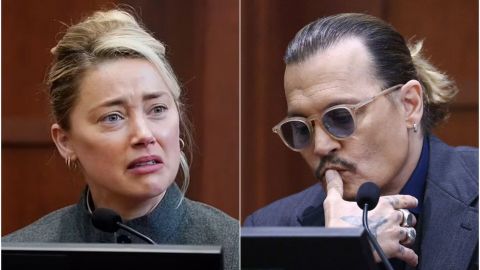 ¿Amber Heard podría ir a la cárcel tras juicio con Johnny Depp?