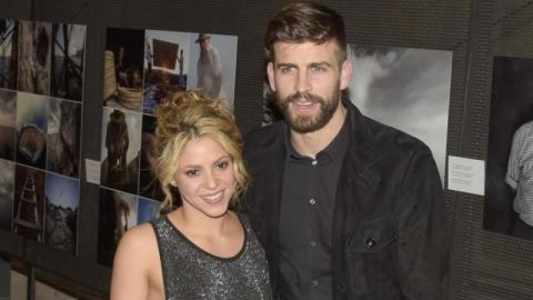 Revelan que Shakira y Piqué ya no vivirían juntos por una supuesta infidelidad