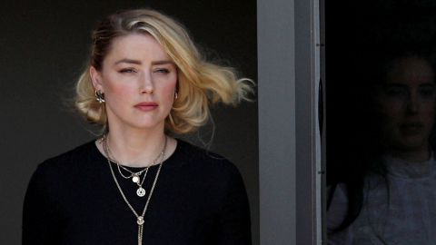 Amber Heard reacciona tras perder juicio contra Depp: 'Mi corazón está roto'