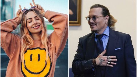 Critican a YosStop por compararse con caso legal de Johnny Depp