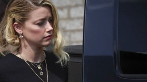 Amber Heard no tiene para pagarle a Johnny Depp los millones por su difamación