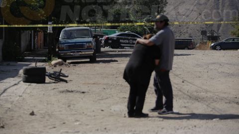 No para ola de violencia en Tijuana: un ejecutado más este jueves