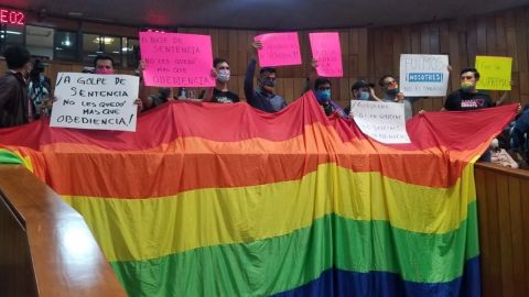 Congreso de Veracruz aprueba el matrimonio igualitario