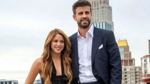 Shakira y Piqué son captados juntos tras rumor de infidelidad