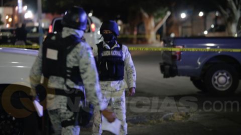 Hombre es ejecutado en la 'Zona Blindada' de Tijuana