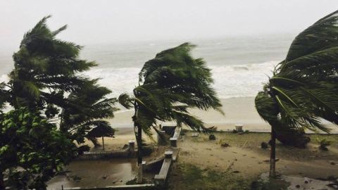 Prevén formación de ciclón Alex en Quintana Roo