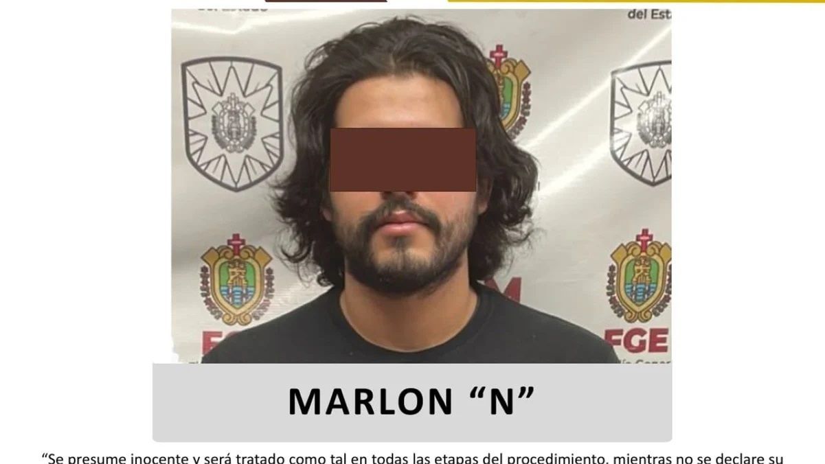 Dan Prisión Preventiva A Marlon Por Presunto Feminicidio De Montserrat