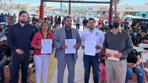 Crean convenido entre Ayuntamiento de Tijuana y Hospital de Salud Mental