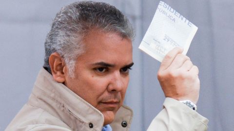 Tribunal ordena arresto domiciliario del presidente de Colombia, Iván Duque