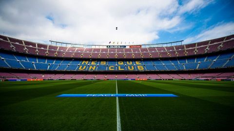 El Barcelona renta el Camp Nou para 'cascaritas' y bodas