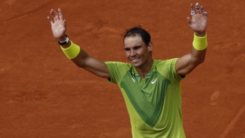 Rafael Nadal es campeón y consigue su título 14 en Roland Garros