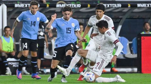 ¡Adiós top 10! Selección mexicana descendería lugares en el Ranking FIFA