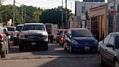 Asesinan a cinco personas en vivienda de Ciudad Juárez, Chihuahua