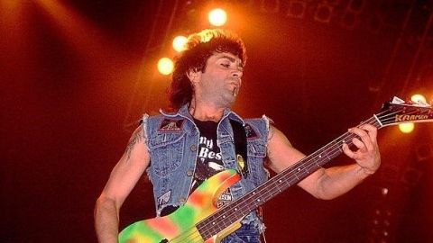 Muere Alec John Such, bajista y fundador de Bon Jovi