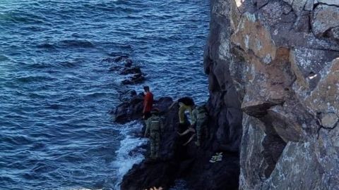 Vuelca lancha con 19 pasajeros en Guaymas; suman 8 personas fallecidas