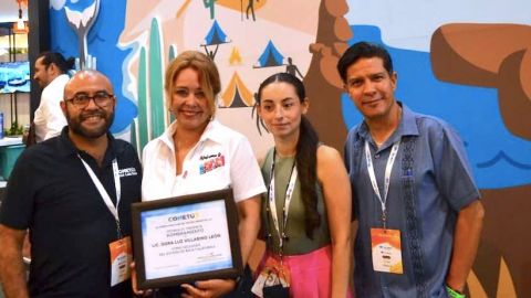 Dora Luz Villarino León nueva delegada de Consejo Mexicano de Turismo Deportivo