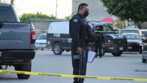 Reportan balacera en parque de Tijuana que deja dos heridos