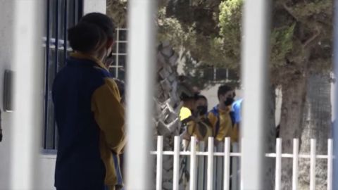 Suspenden clases por amenaza en secundaria de Tijuana