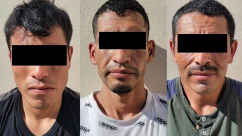 Detienen a involucrados en balacera en Tijuana
