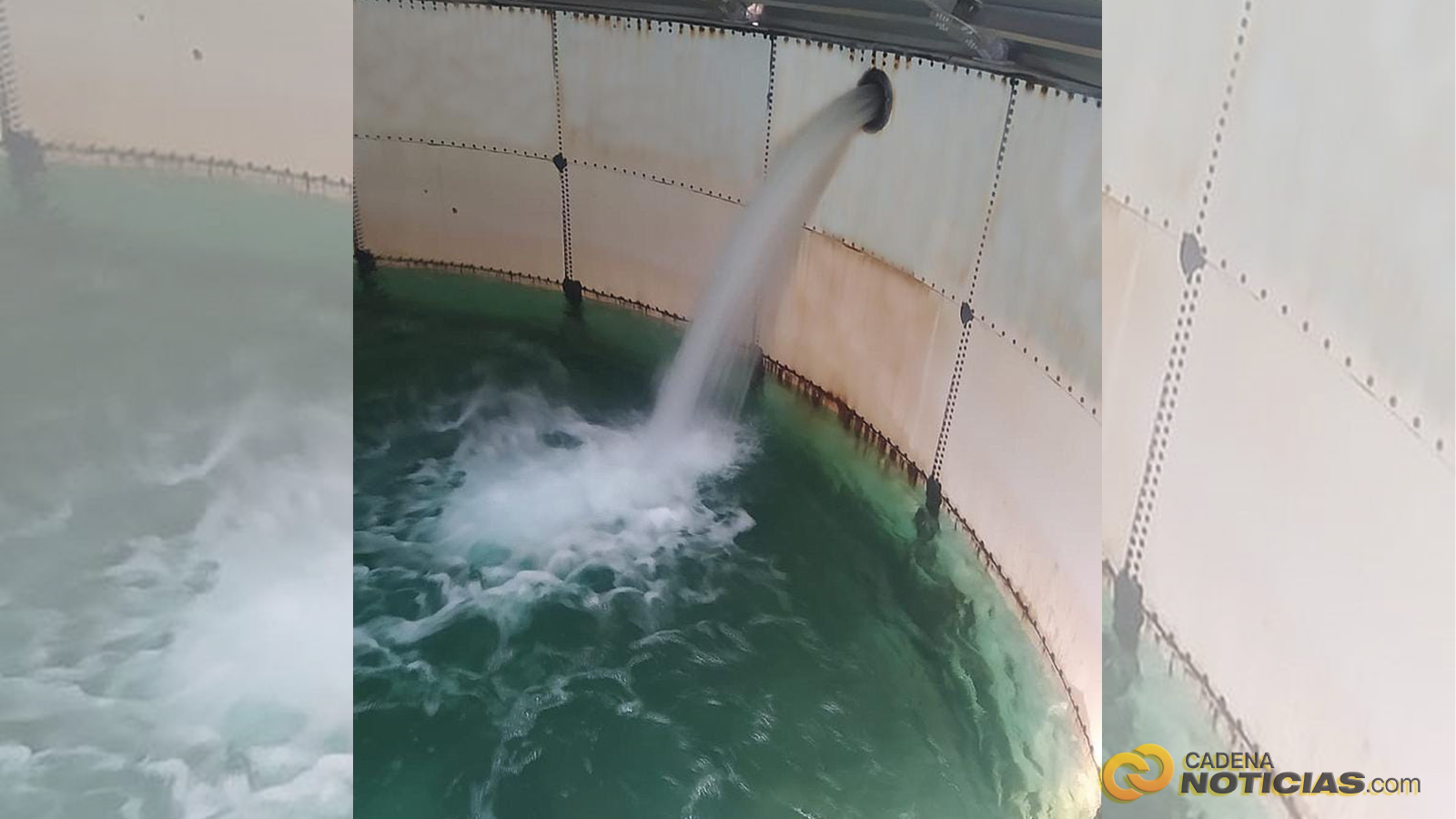 Por altas temperaturas zonas de Tijuana tendrán baja presión en agua ...